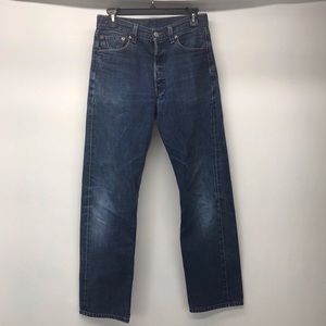 VINTAGE Levi 501XX MIM REDLINE 30x34